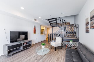 ブランド ニュー 2 ベッドルーム アパートメント オン ホーソーン アヴェ ハリウッド 2 アパート バイ レッドオーニング