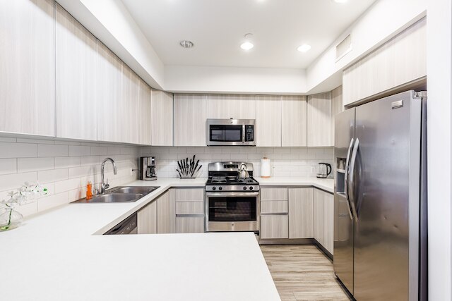 ブランド ニュー 2 ベッドルーム アパートメント オン ホーソーン アヴェ ハリウッド 2 アパート バイ レッドオーニング