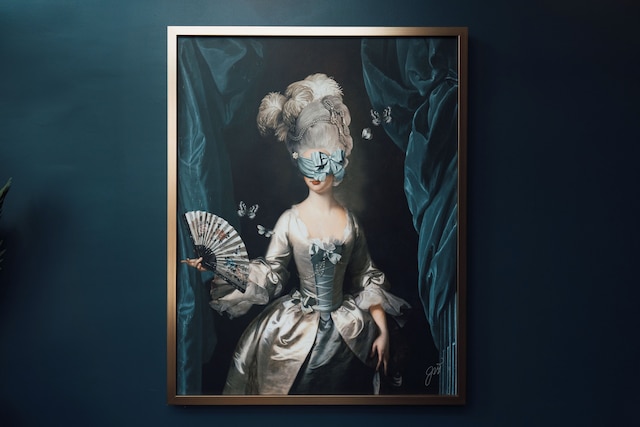 ザ ペインテッド レディ