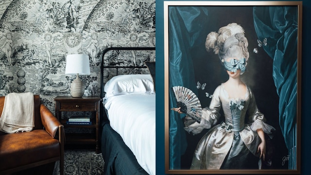 ザ ペインテッド レディ