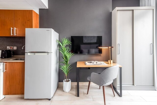 シルクハウス ブルジュ カリファ ビュー クワイエット リビング ディFC