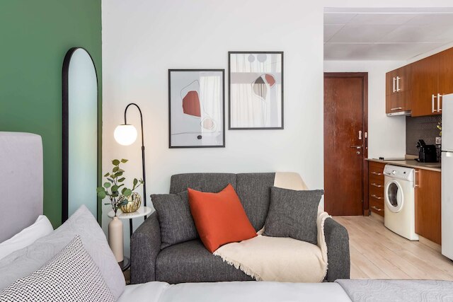 シルクハウス ブルジュ カリファ ビュー クワイエット リビング ディFC