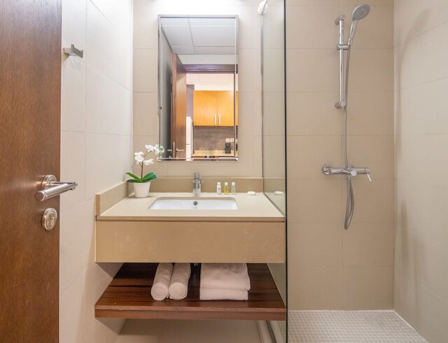 シルクハウス ブルジュ カリファ ビュー クワイエット リビング ディFC