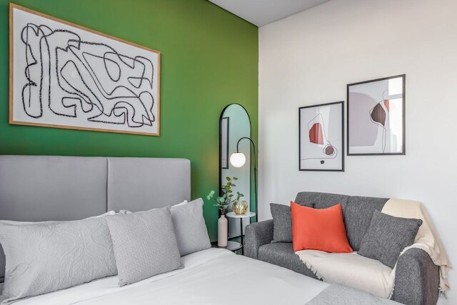 シルクハウス ブルジュ カリファ ビュー クワイエット リビング ディFC