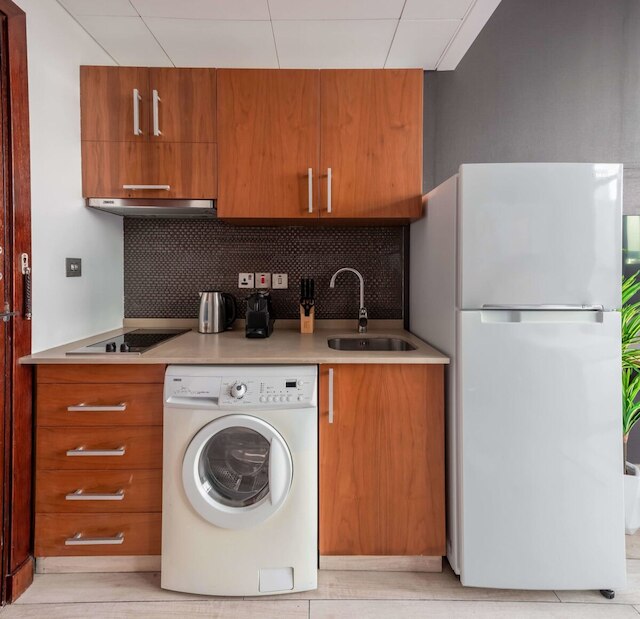 シルクハウス ブルジュ カリファ ビュー クワイエット リビング ディFC