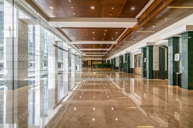 シルクハウス ブルジュ カリファ ビュー クワイエット リビング ディFC