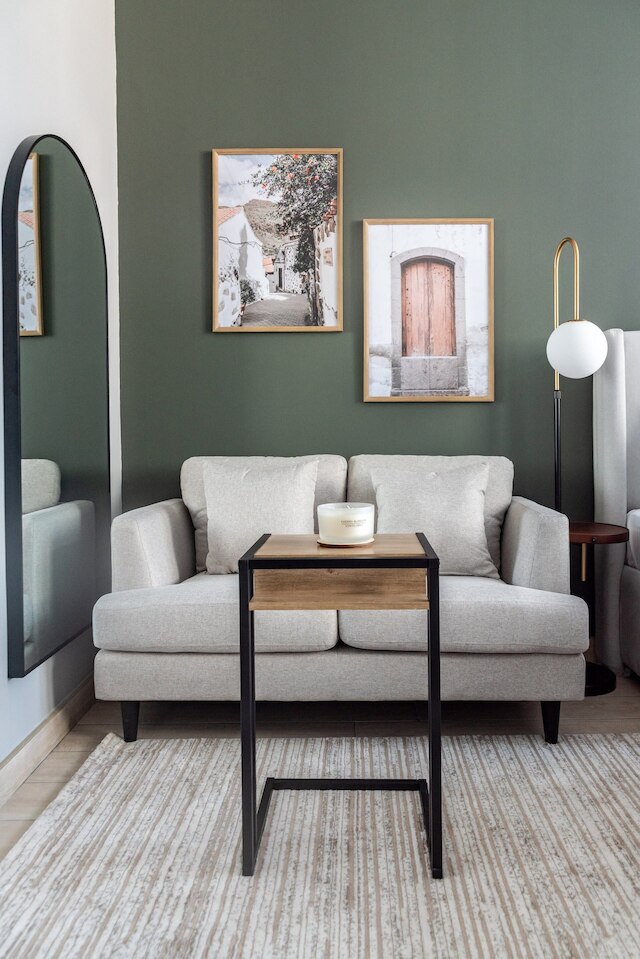 シルクハウス バルコニー ウィズ グレート ビュー スタジオ イン ディフC