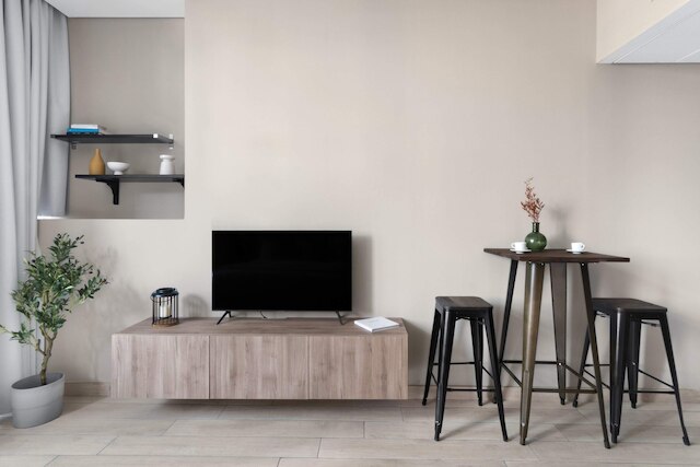 シルクハウス バルコニー ウィズ グレート ビュー スタジオ イン ディフC