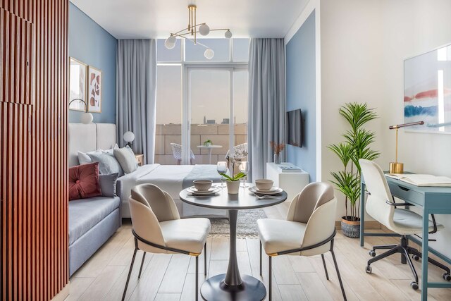 シルクハウス プライム ブルジュ カリファ ビュー ディFC ジム プール