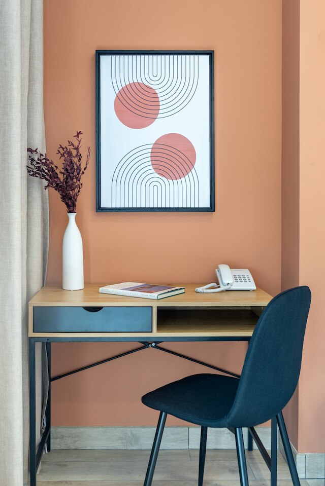 シルクハウス コージー スタジオ イン ディFC ブルジュ カリファ ビュー