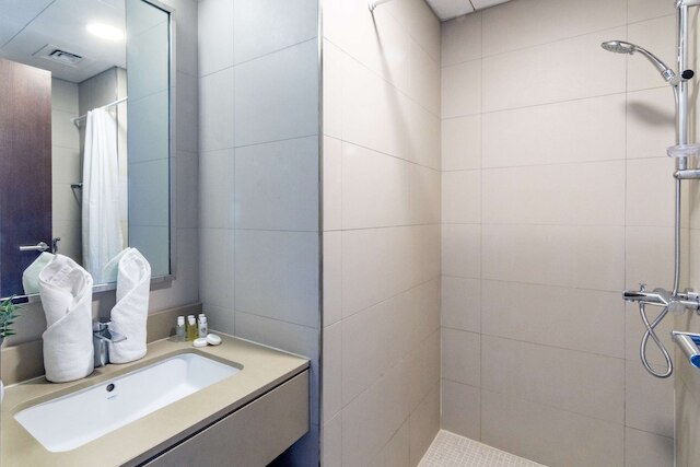 シルクハウス コージー スタジオ イン ディFC ブルジュ カリファ ビュー