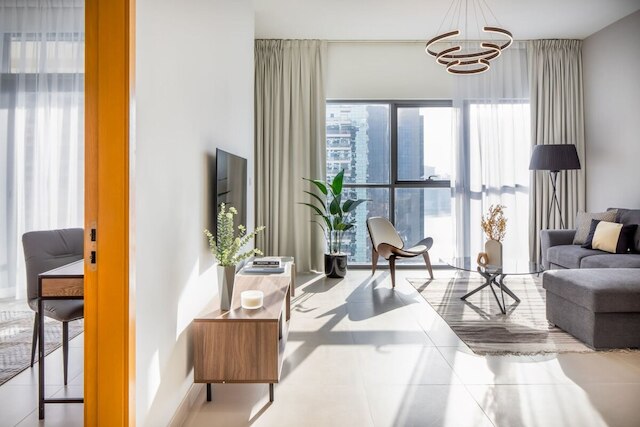 シルクハウス モダン ベルビュー タワー ジム プール  WiFi