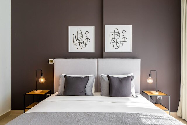 シルクハウス モダン ベルビュー タワー ジム プール  WiFi