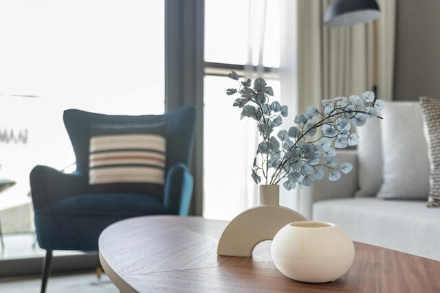 シルクハウス ハイ フロア イン ダウンタウン ビューズ プール ジム