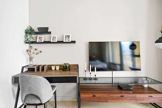 シルクハウス ニア ブルジ カリファ プライム スタジオ ダウンタウン