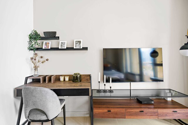 シルクハウス ニア ブルジ カリファ プライム スタジオ ダウンタウン