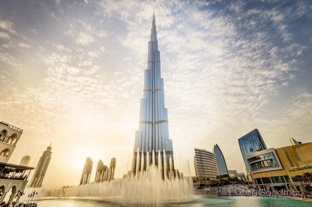 シルクハウス ニア ブルジ カリファ プライム スタジオ ダウンタウン