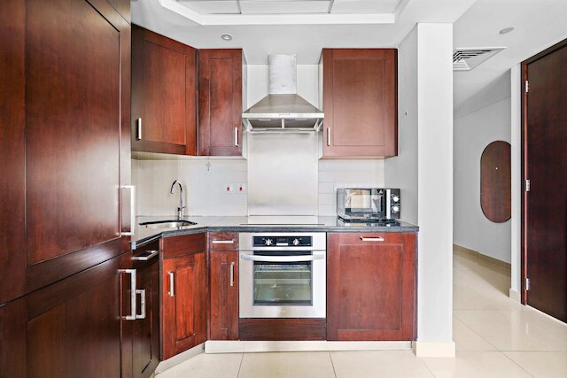 シルクハウス ニア ブルジ カリファ プライム スタジオ ダウンタウン