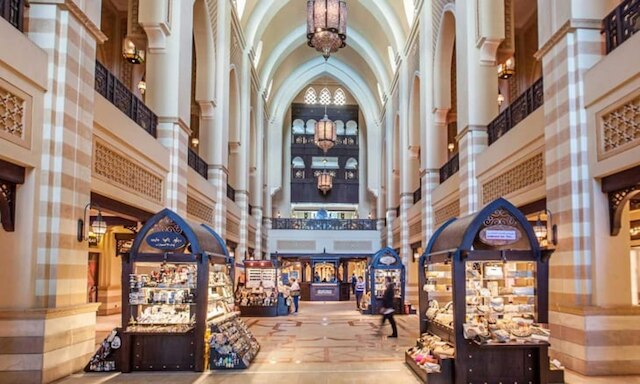 シルクハウス ニア ブルジ カリファ プライム スタジオ ダウンタウン