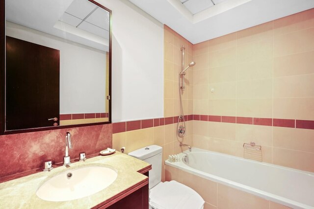 シルクハウス ニア ブルジ カリファ プライム スタジオ ダウンタウン