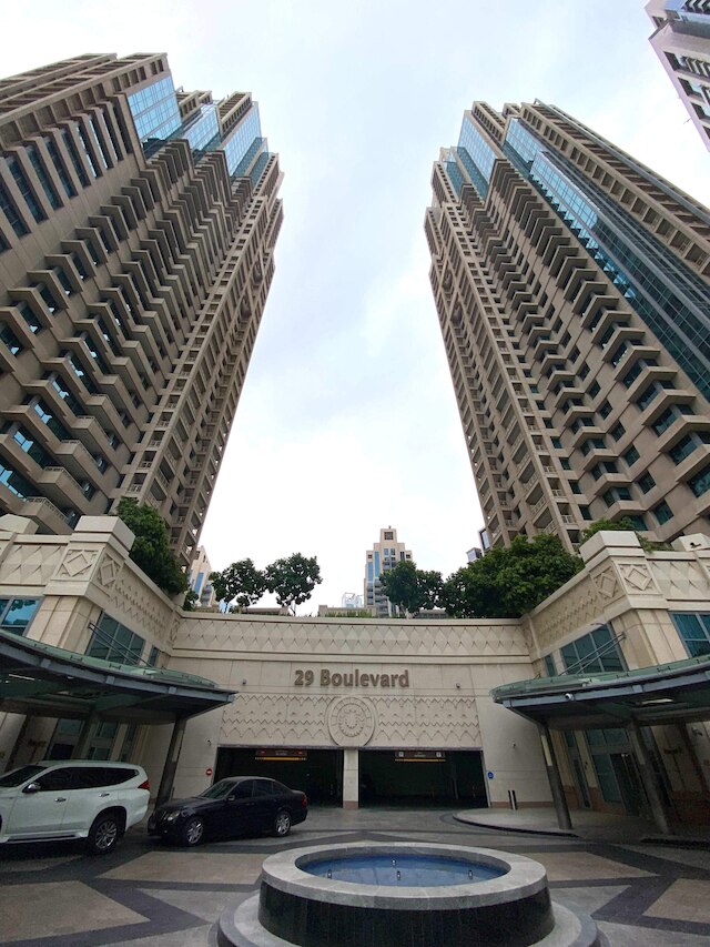 シルクハウス ニア ブルジ カリファ プライム スタジオ ダウンタウン