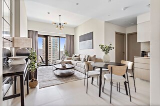 シルクハウス ソフィスティケーテッド プレミアム タワー イン ダウンタウン