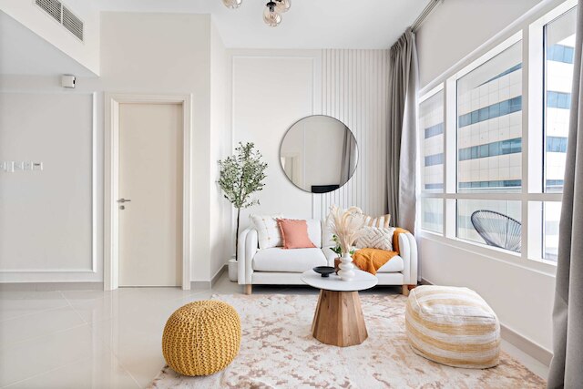 シルクハウス モダン パッド ウィズ プール ジム ニア リーム パーク