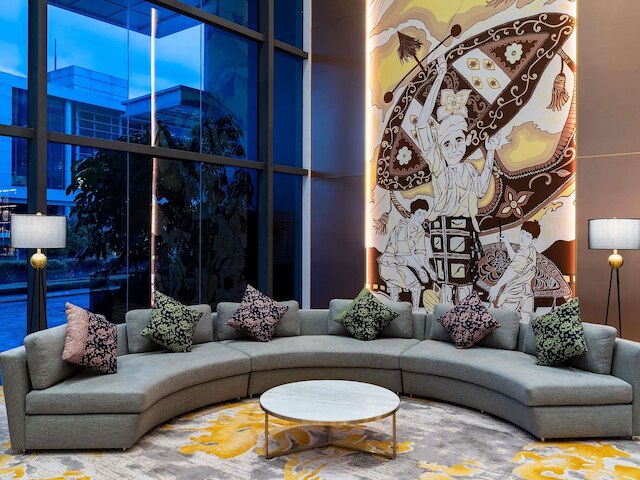 メルキュール クアラルンプール トリオン