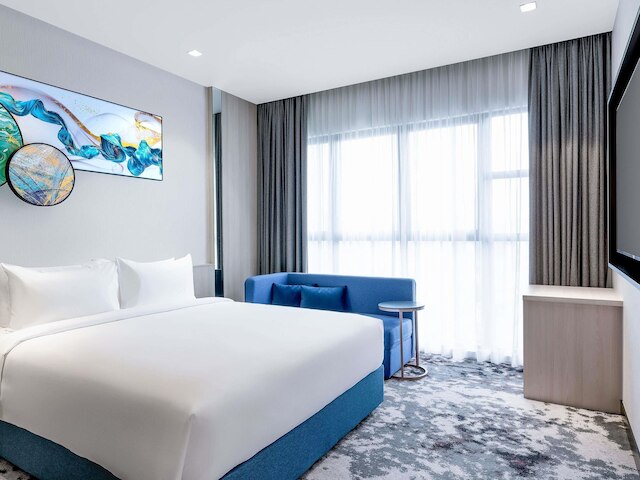 メルキュール クアラルンプール トリオン