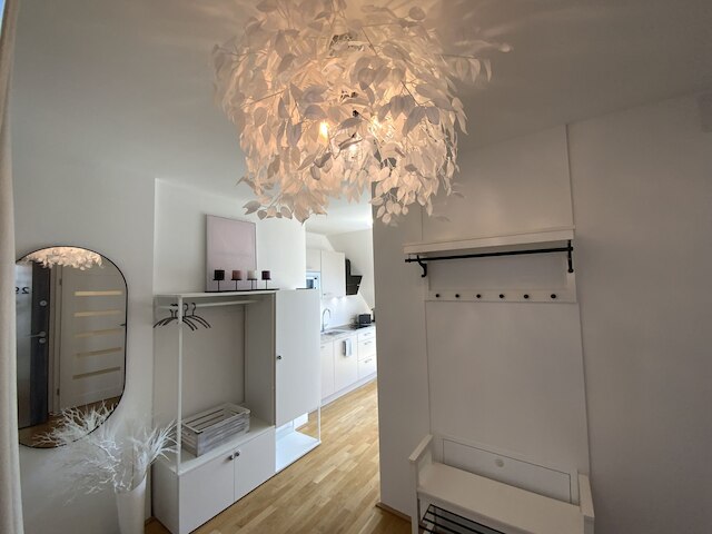 ダハゲショス・ロフト・イム・ヘアツェン・フォン・ウィーン