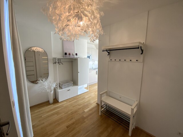 ダハゲショス・ロフト・イム・ヘアツェン・フォン・ウィーン