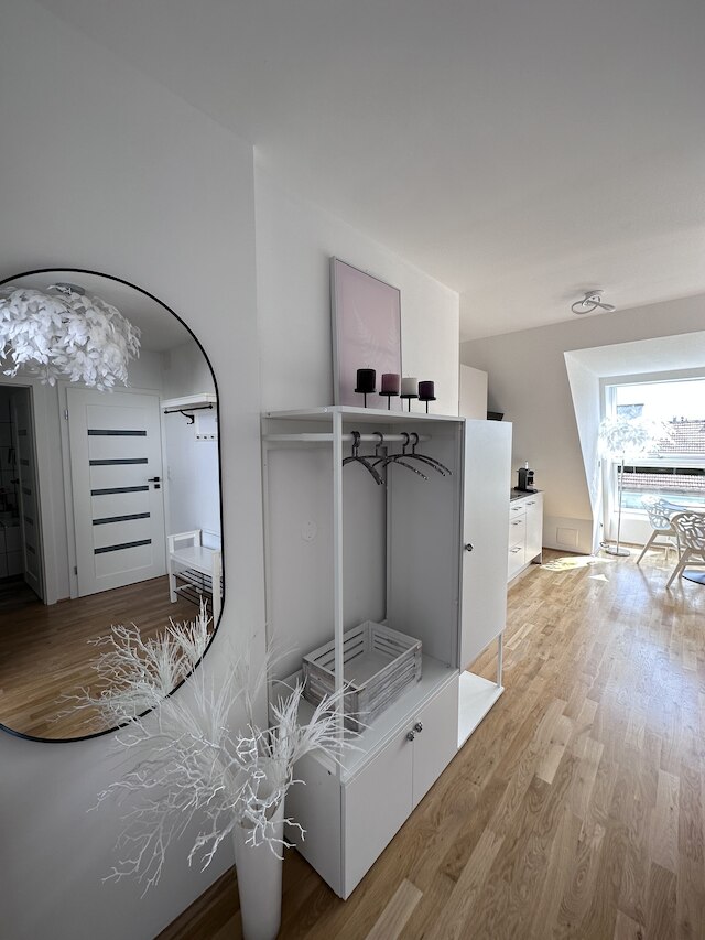 ダハゲショス・ロフト・イム・ヘアツェン・フォン・ウィーン