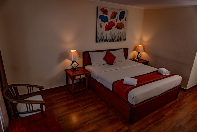 プリディビアホテル