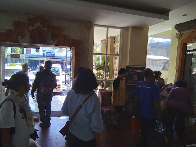 プリディビアホテル