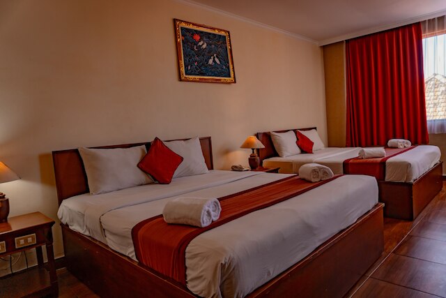 プリディビアホテル