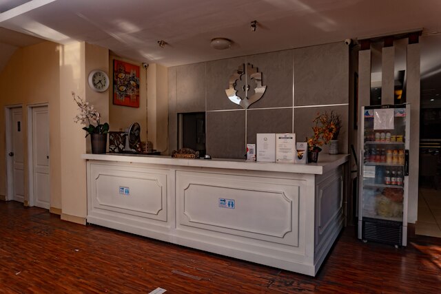 プリディビアホテル