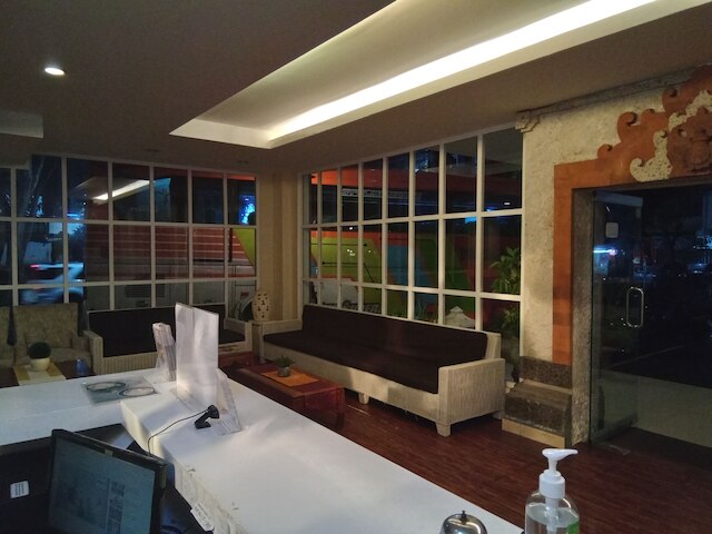 プリディビアホテル