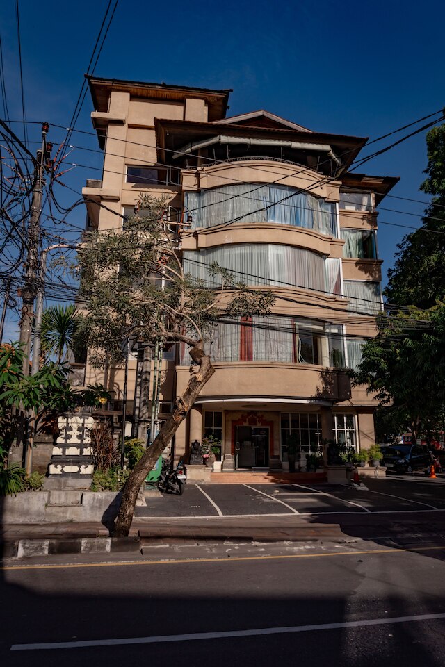 プリディビアホテル