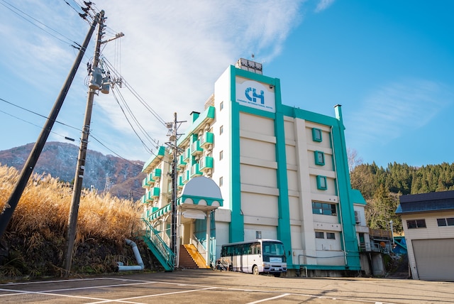 チェンダ インターナショナル ホテル