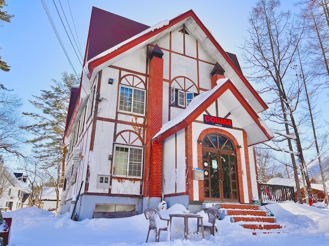 ペンション College 白馬