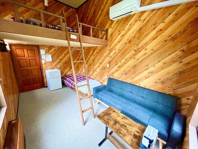 ペンション College 白馬