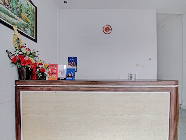 ホテル O バグス ジャヤ シャリア ニア ジェンバタン シアック