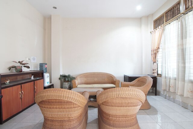 ホテル O バグス ジャヤ シャリア ニア ジェンバタン シアック