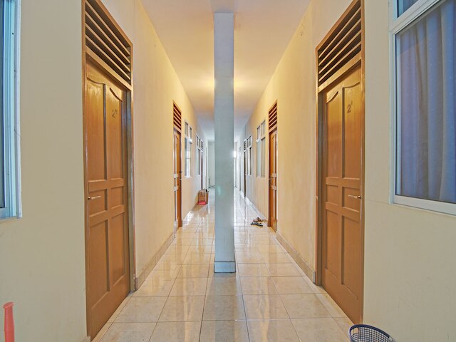 ホテル O バグス ジャヤ シャリア ニア ジェンバタン シアック