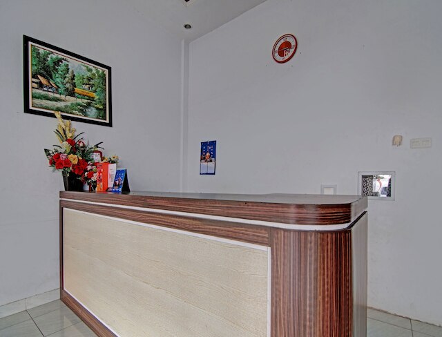 ホテル O バグス ジャヤ シャリア ニア ジェンバタン シアック