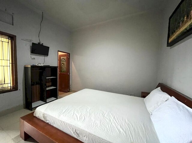 ホテル O バグス ジャヤ シャリア ニア ジェンバタン シアック