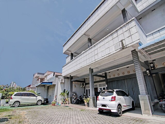 ホテル O バグス ジャヤ シャリア ニア ジェンバタン シアック