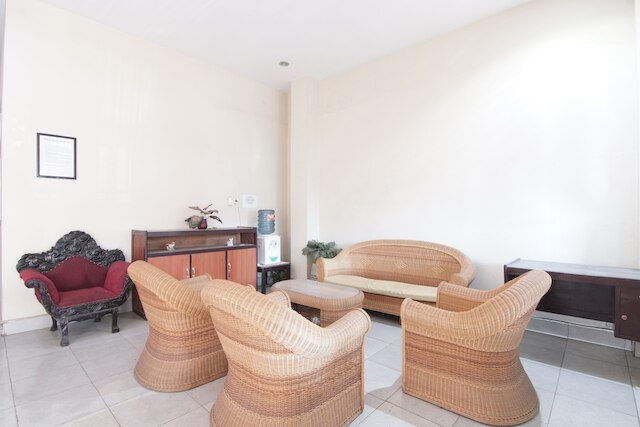 ホテル O バグス ジャヤ シャリア ニア ジェンバタン シアック