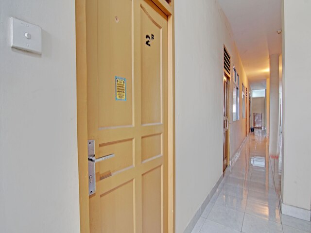 ホテル O バグス ジャヤ シャリア ニア ジェンバタン シアック