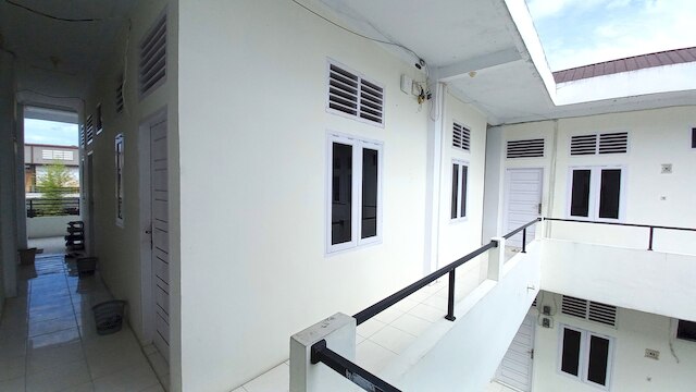 ホテル O ポンドック アニ シャリア ニア ジェンバタン シアック